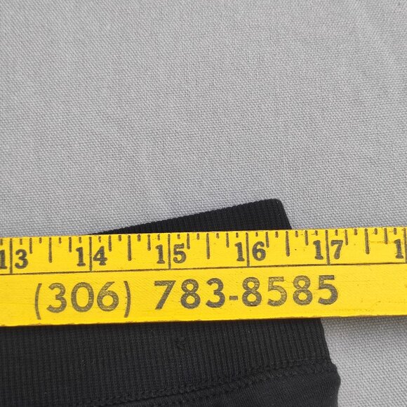 Tuff Athletics active wear jogger pants women's size XL black colour tapered hem - Picture 9 of 14